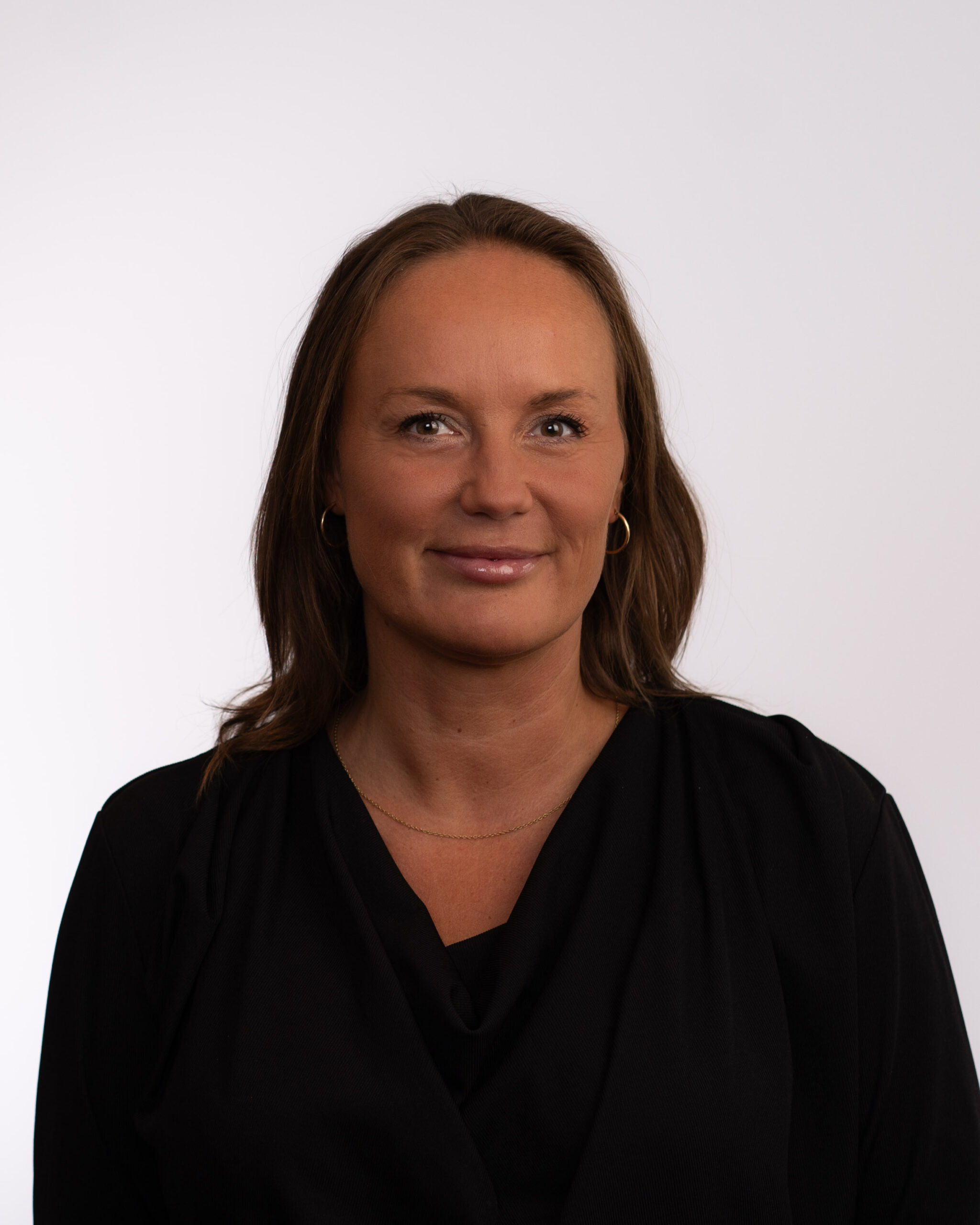 Porträtt av Ann Berit Eide