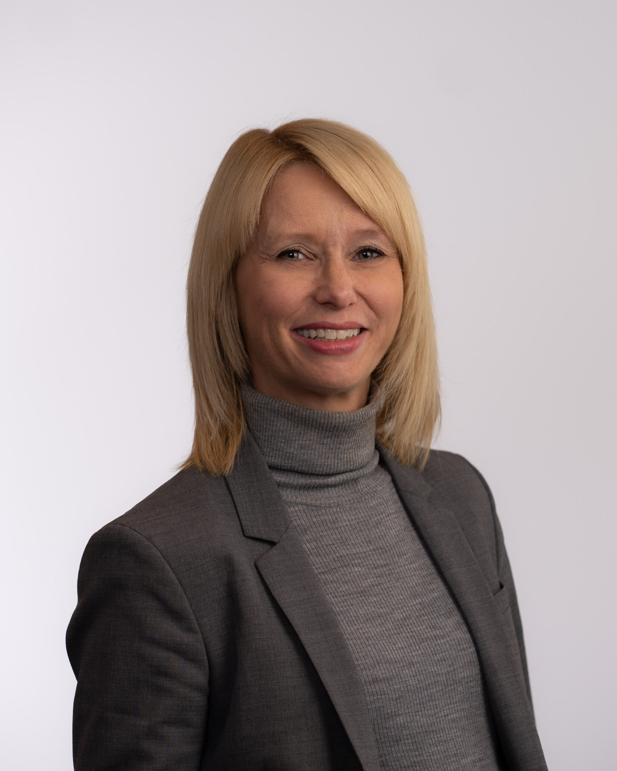 Porträtt av Anne Ragnhild Olstad