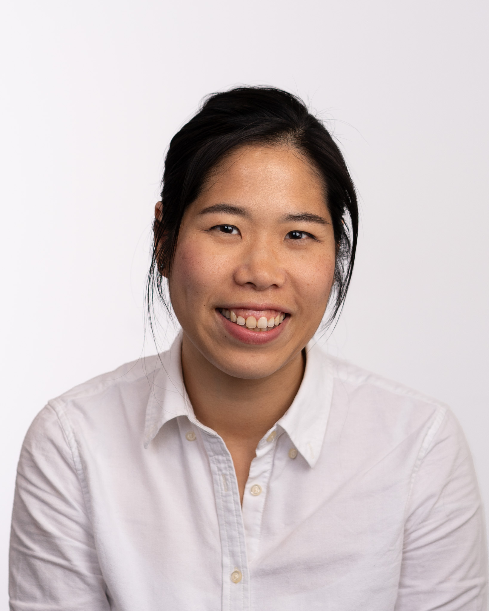 Porträtt av Yen Long Nguyen