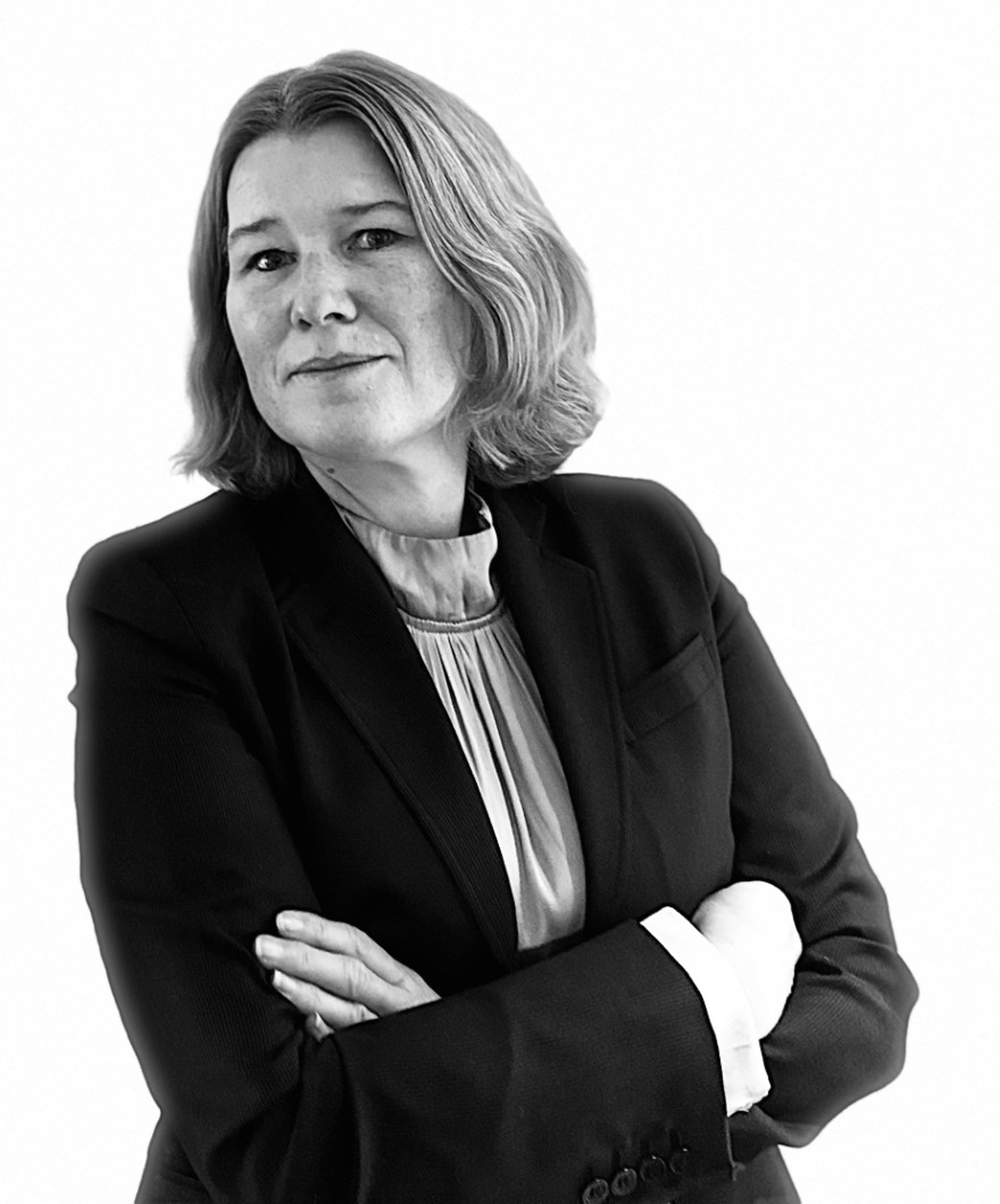 Porträtt av Kristin Eidbo-Hansen