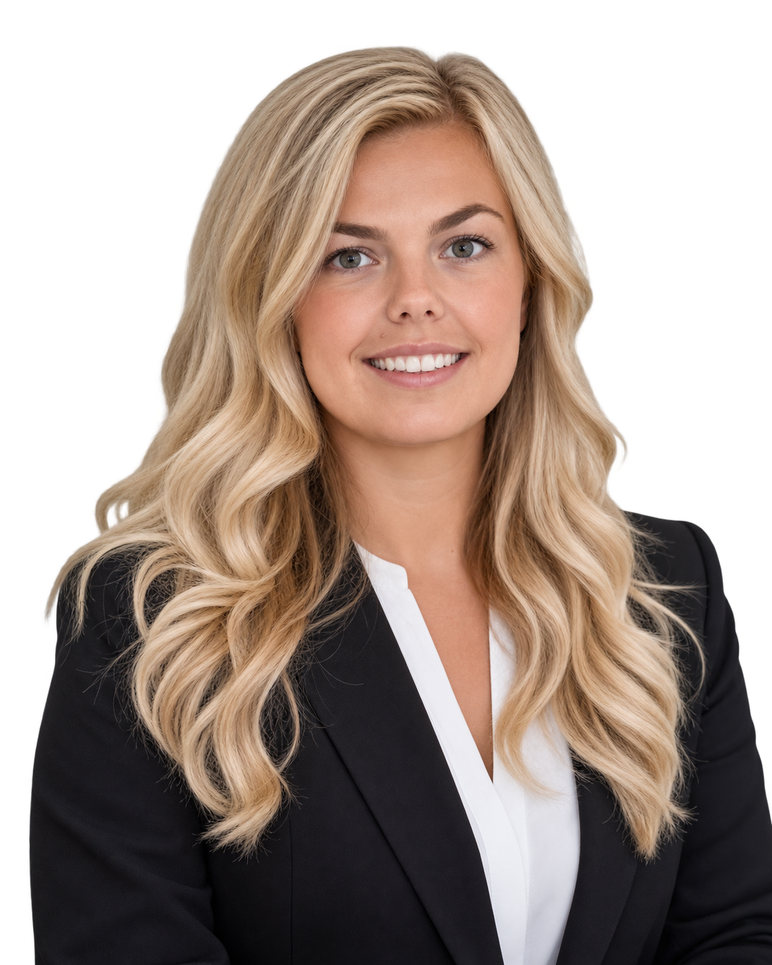 Porträtt av Felicia Eklund